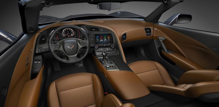  Chevrolet Corvette 2014 года  (фото 30 из 55)